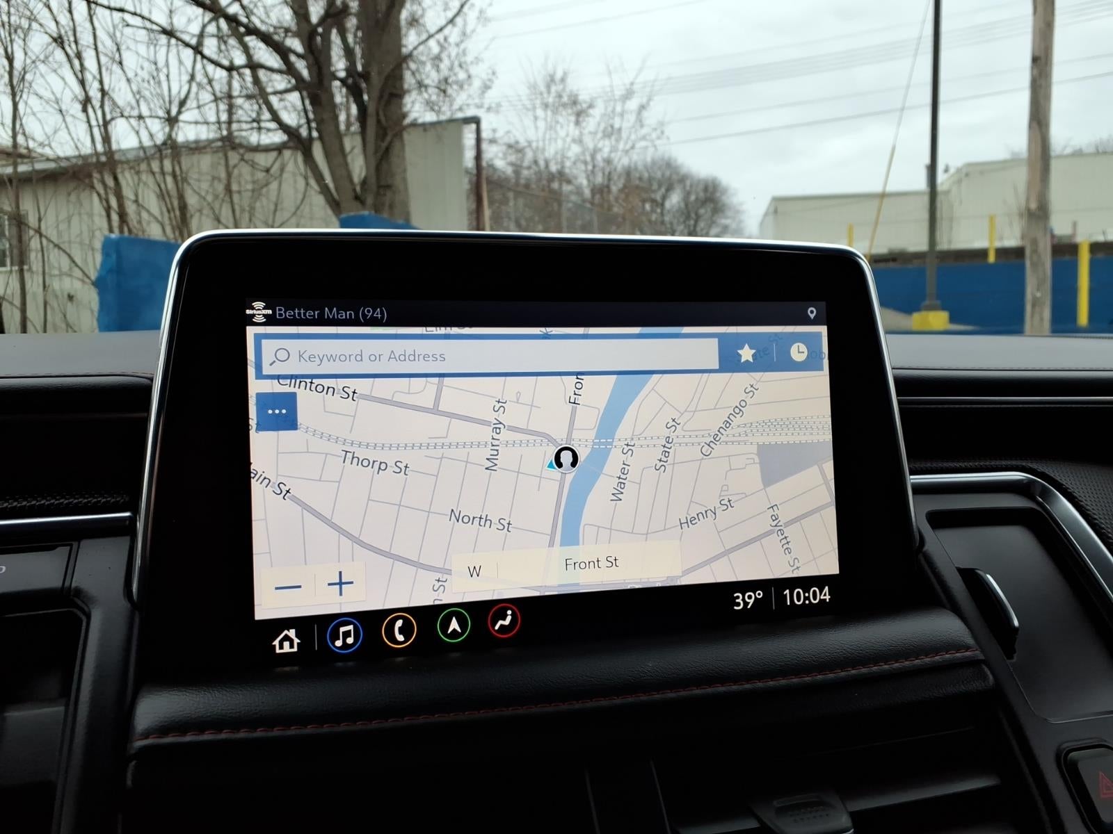 2021 Chevrolet Tahoe RST