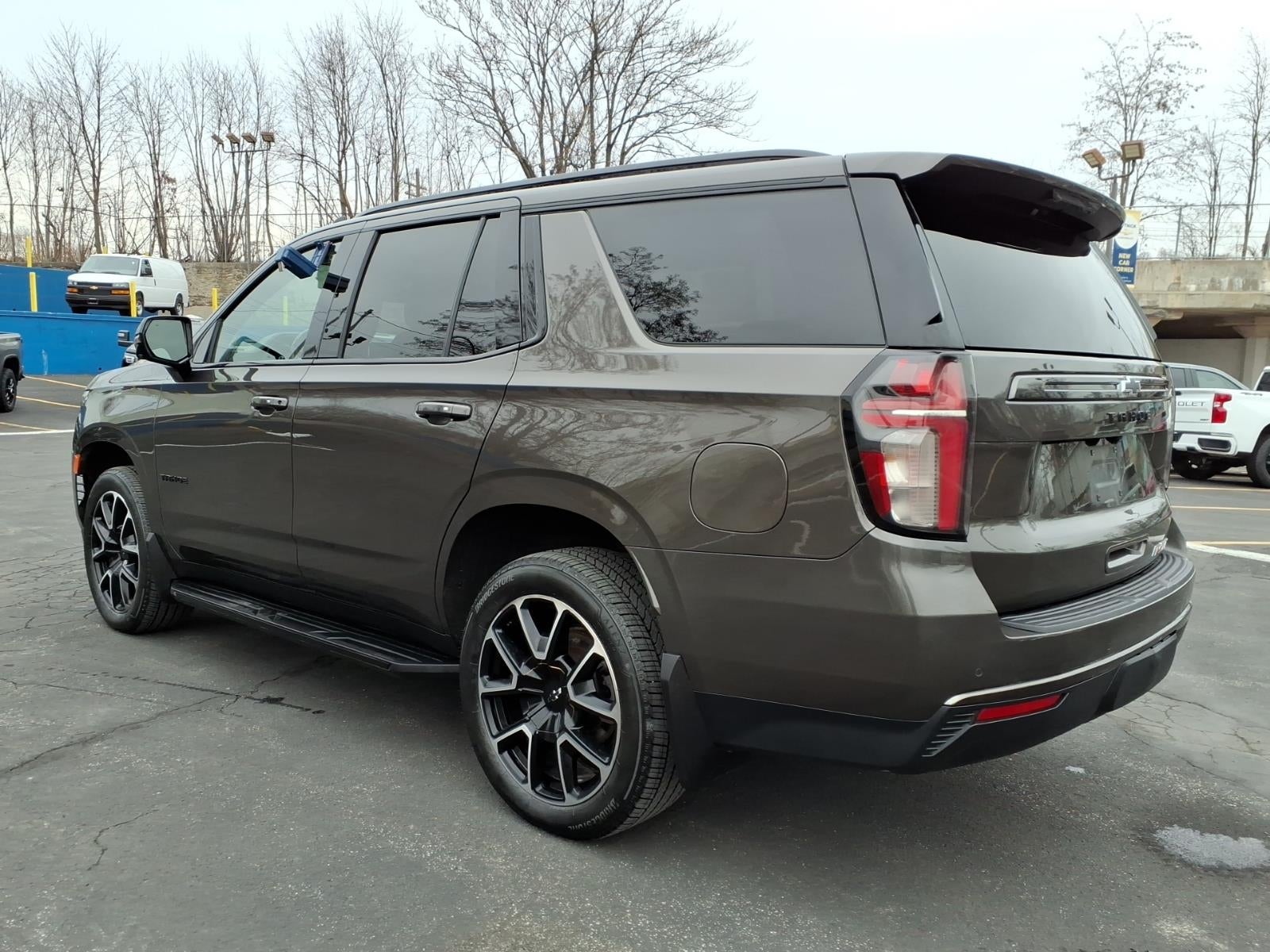 2021 Chevrolet Tahoe RST
