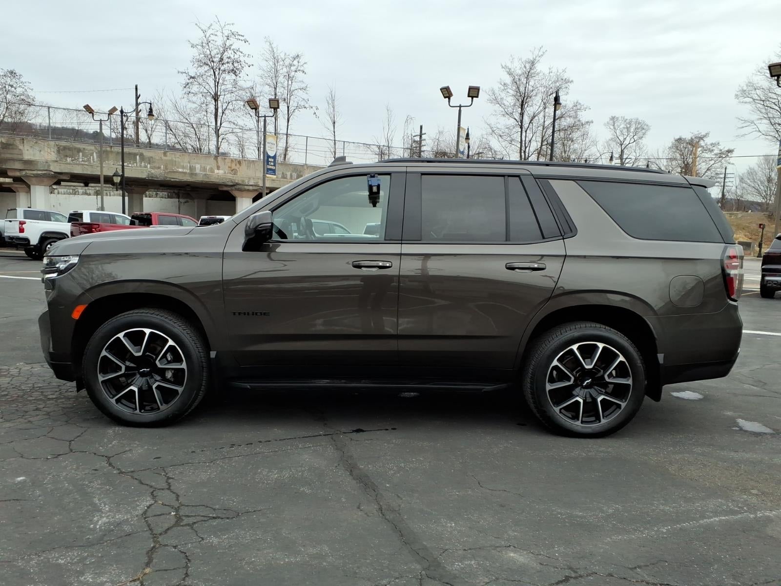 2021 Chevrolet Tahoe RST