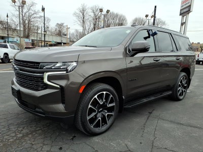 2021 Chevrolet Tahoe RST