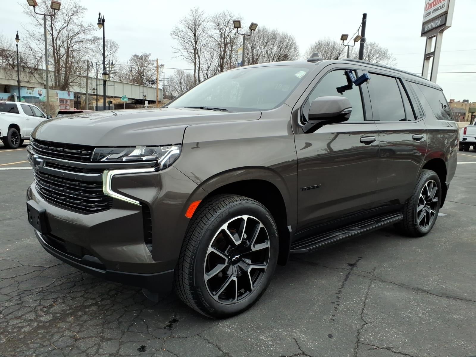 2021 Chevrolet Tahoe RST