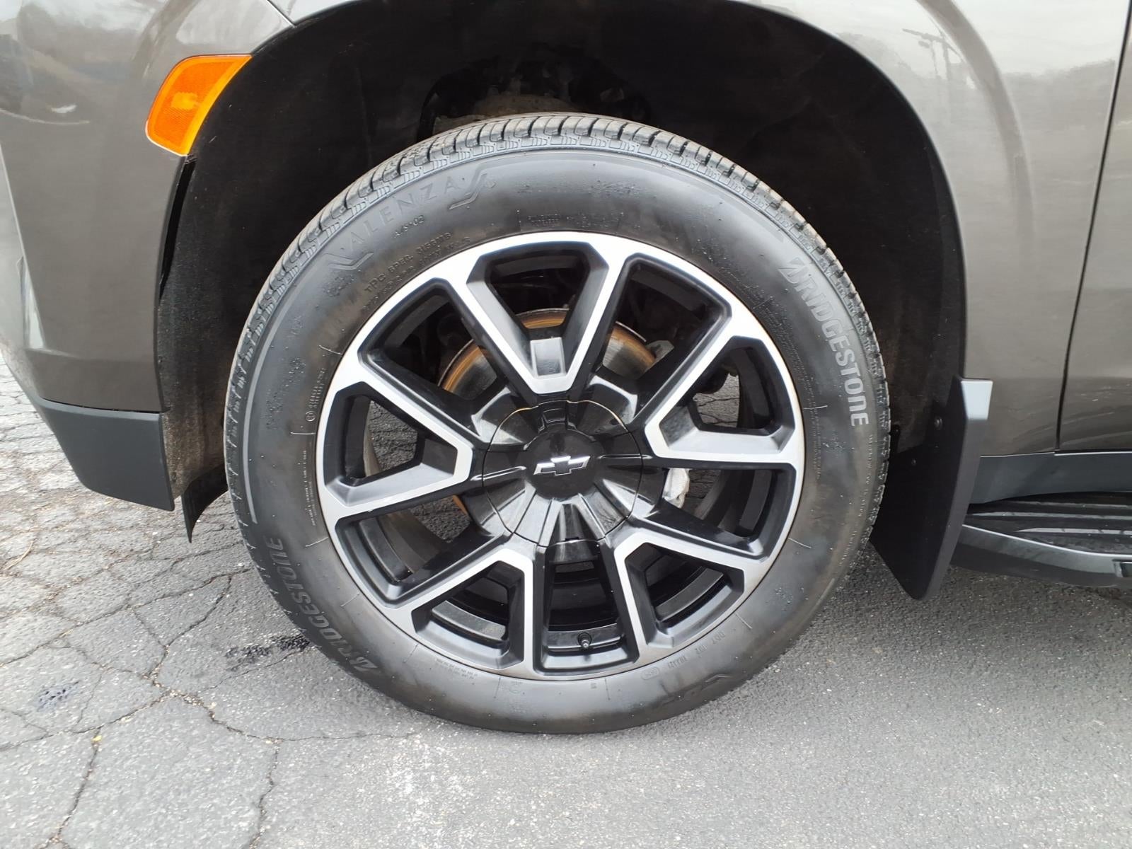 2021 Chevrolet Tahoe RST