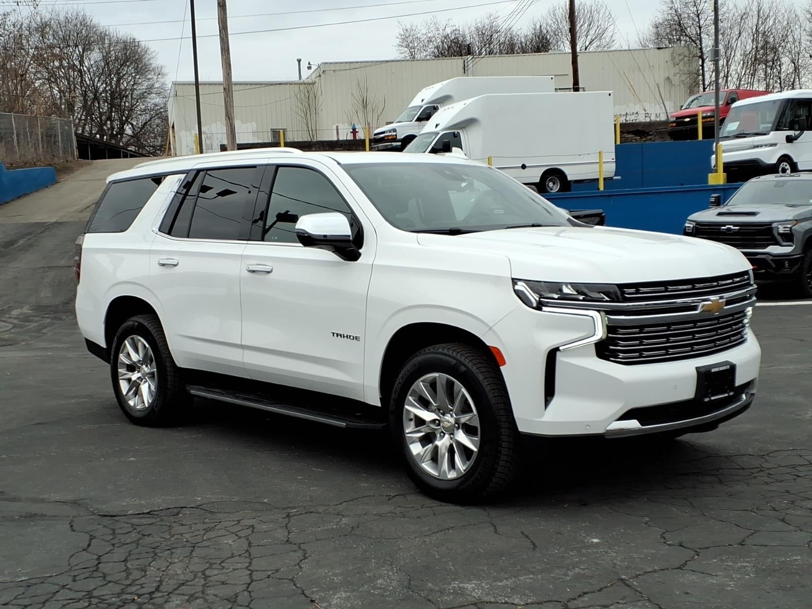 2023 Chevrolet Tahoe Premier