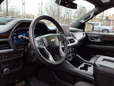 2023 Chevrolet Tahoe Premier