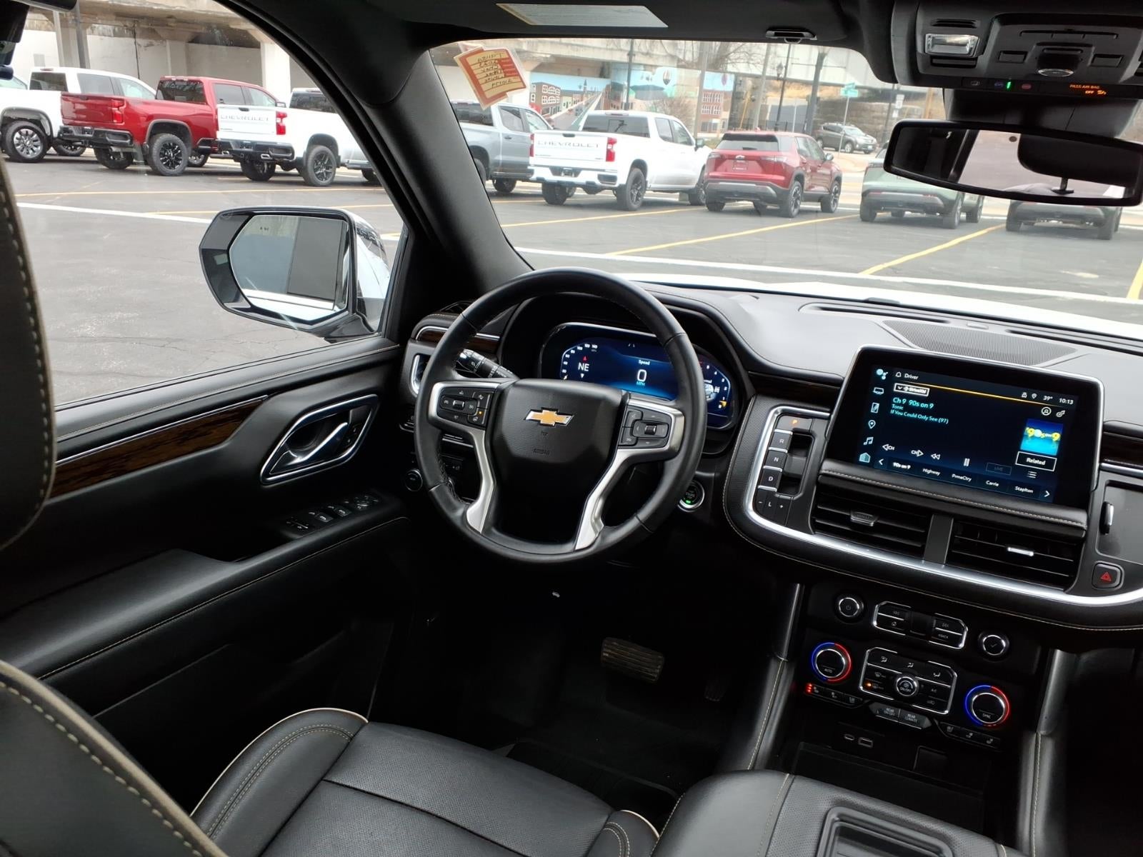 2023 Chevrolet Tahoe Premier