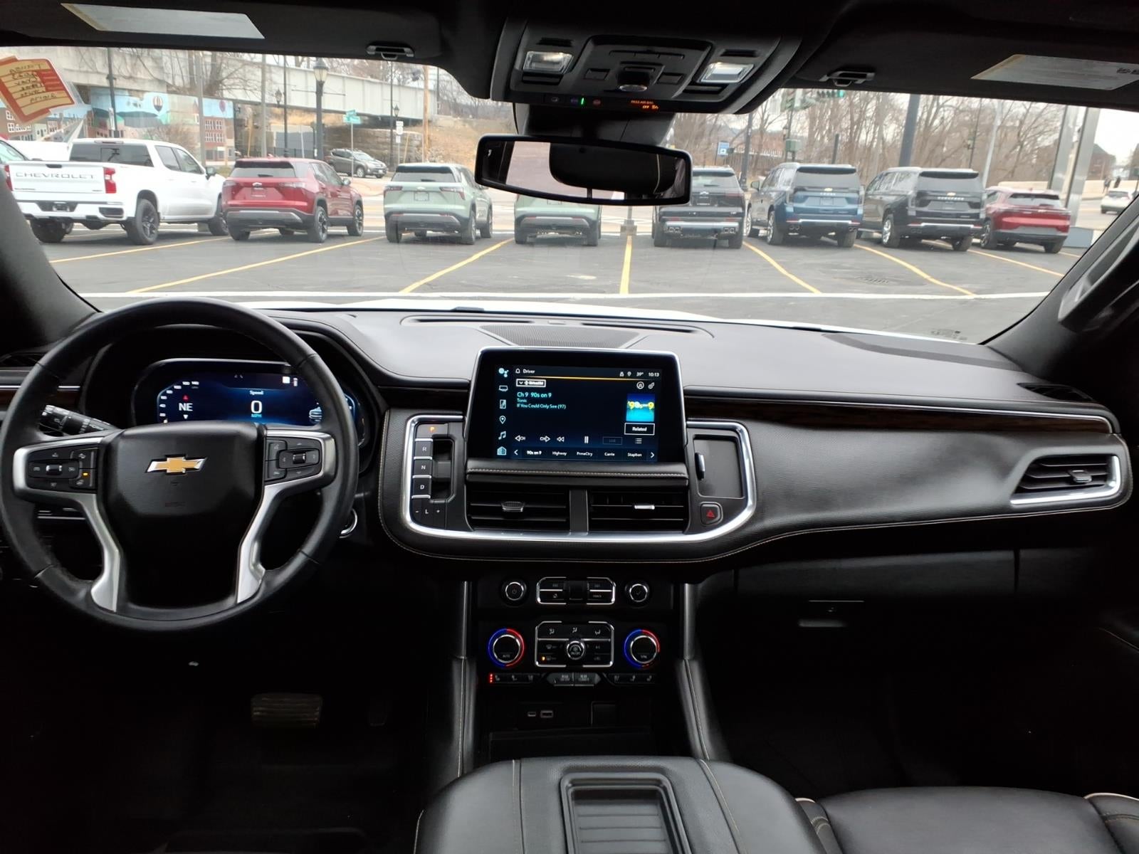 2023 Chevrolet Tahoe Premier