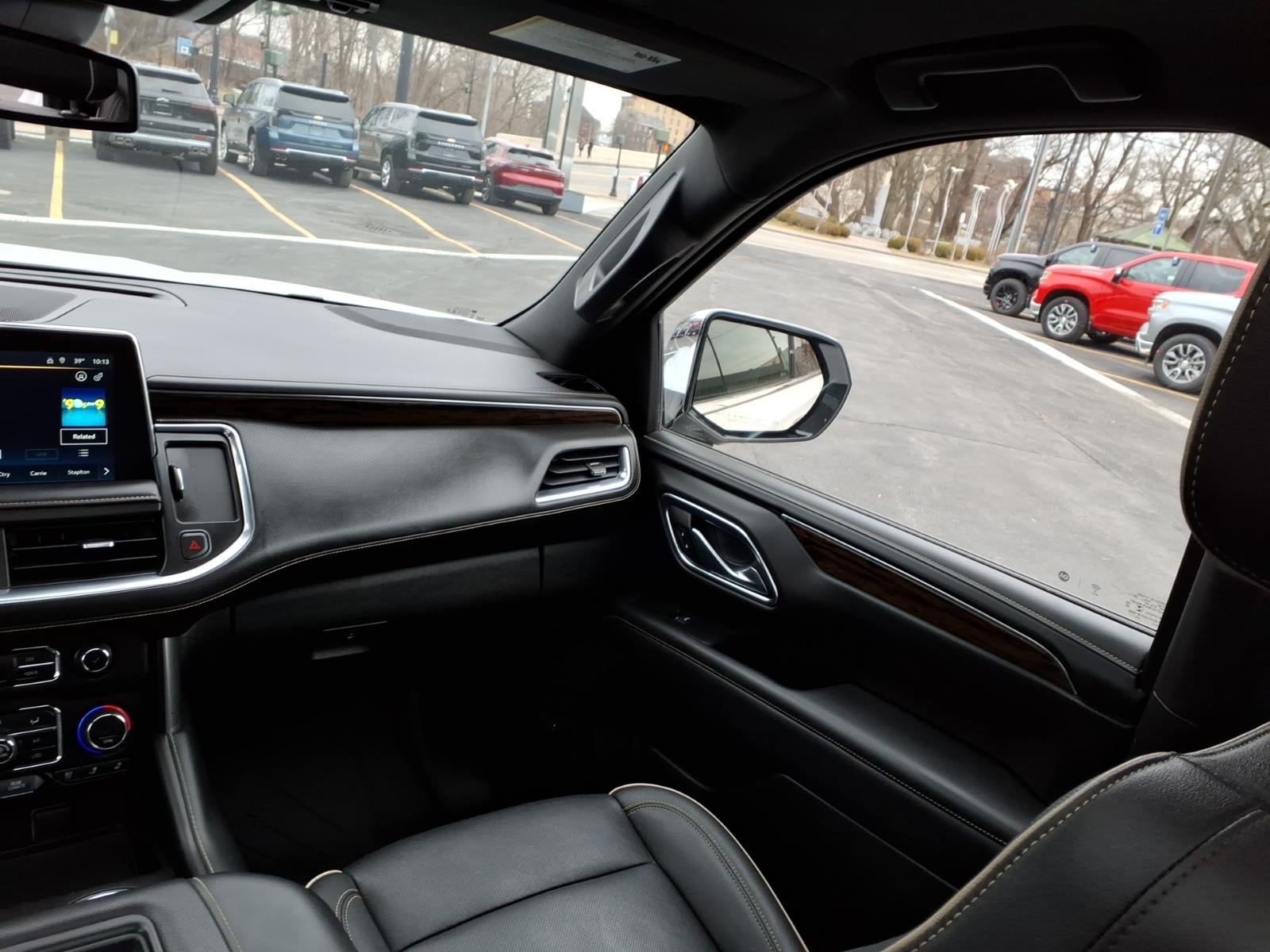 2023 Chevrolet Tahoe Premier