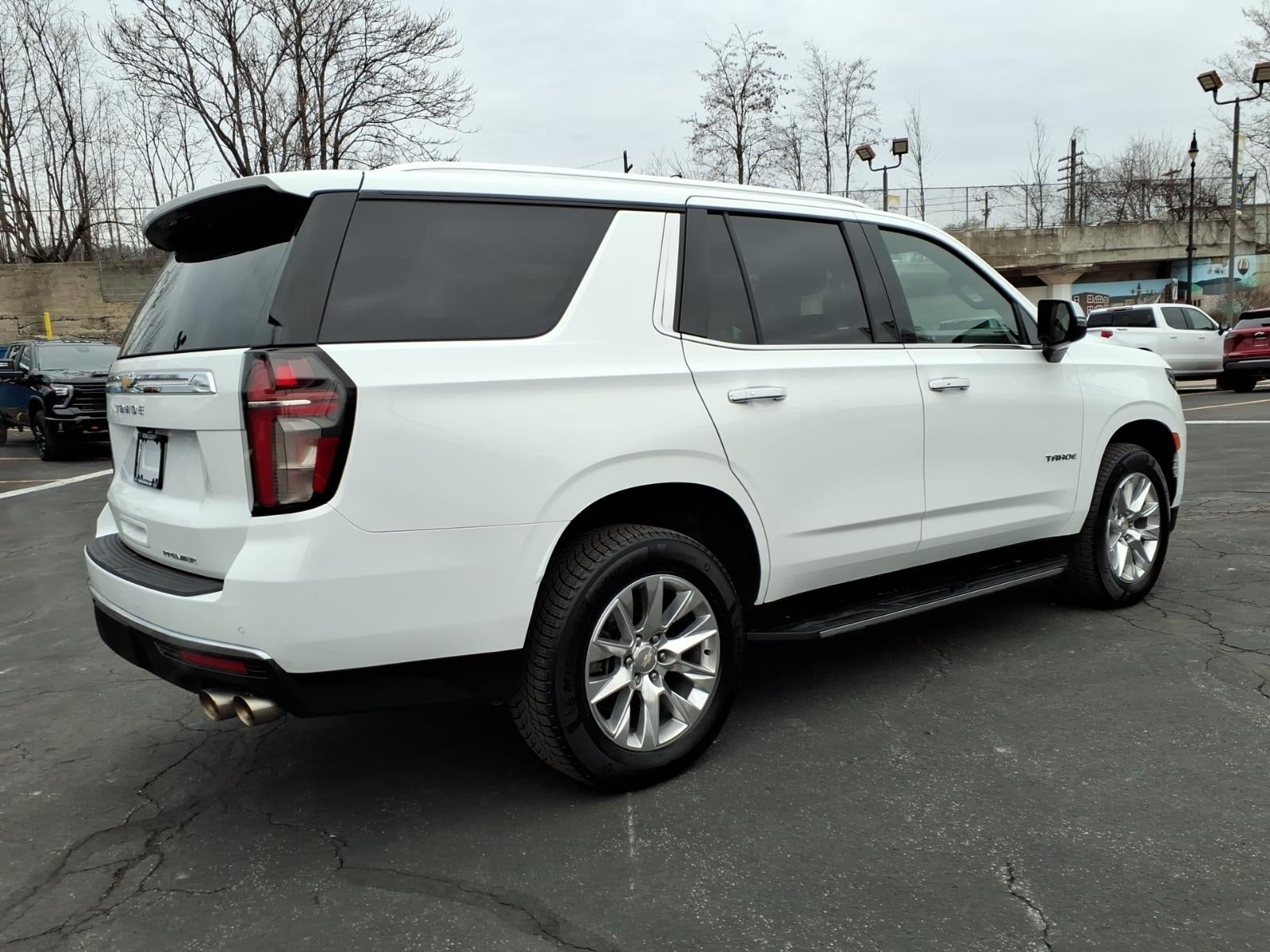 2023 Chevrolet Tahoe Premier