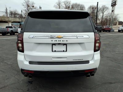 2023 Chevrolet Tahoe Premier