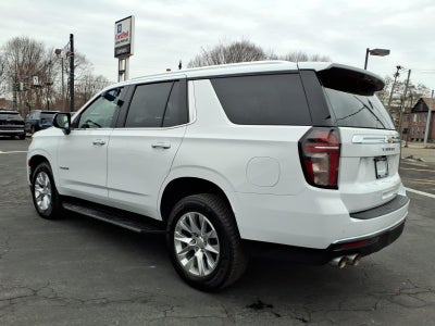 2023 Chevrolet Tahoe Premier