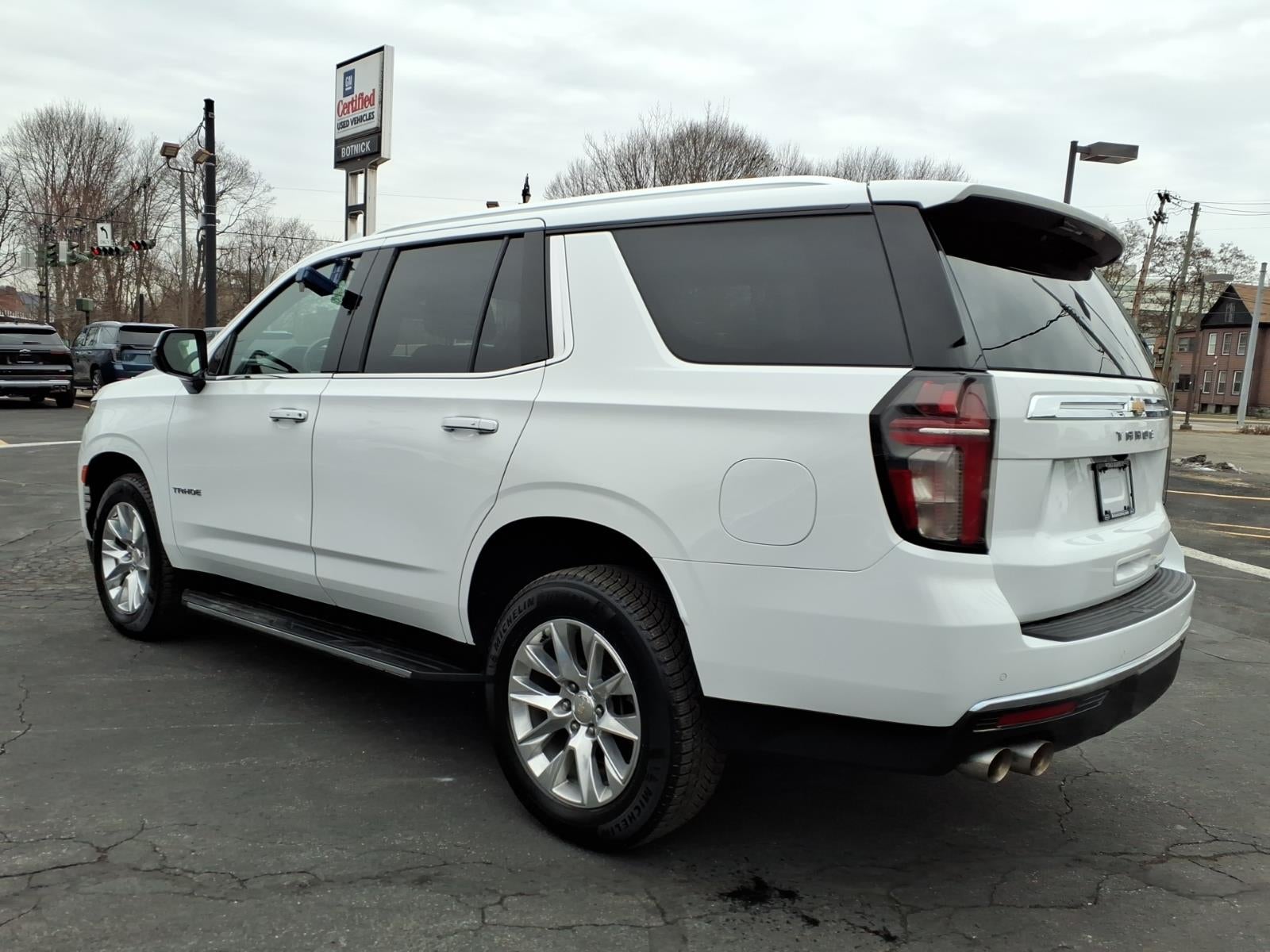 2023 Chevrolet Tahoe Premier