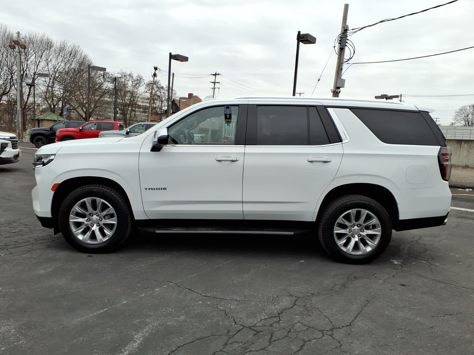2023 Chevrolet Tahoe Premier