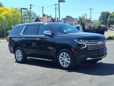 2024 Chevrolet Tahoe Premier