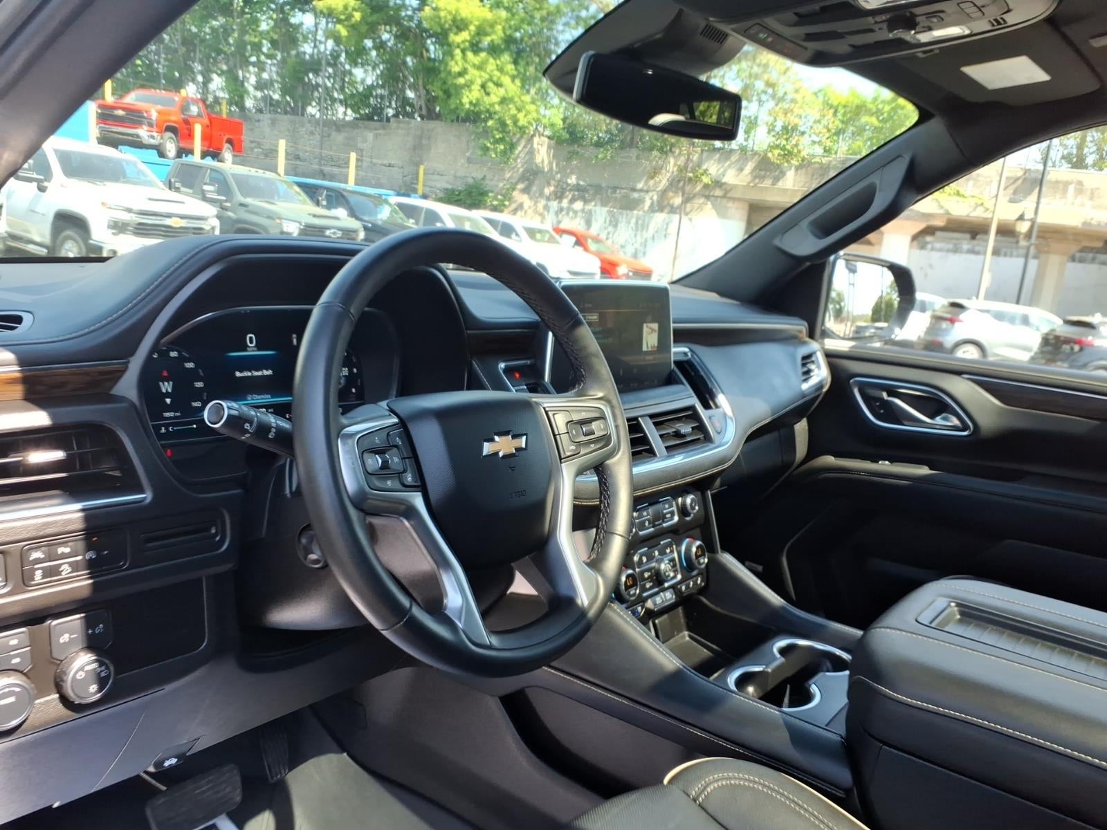 2024 Chevrolet Tahoe Premier