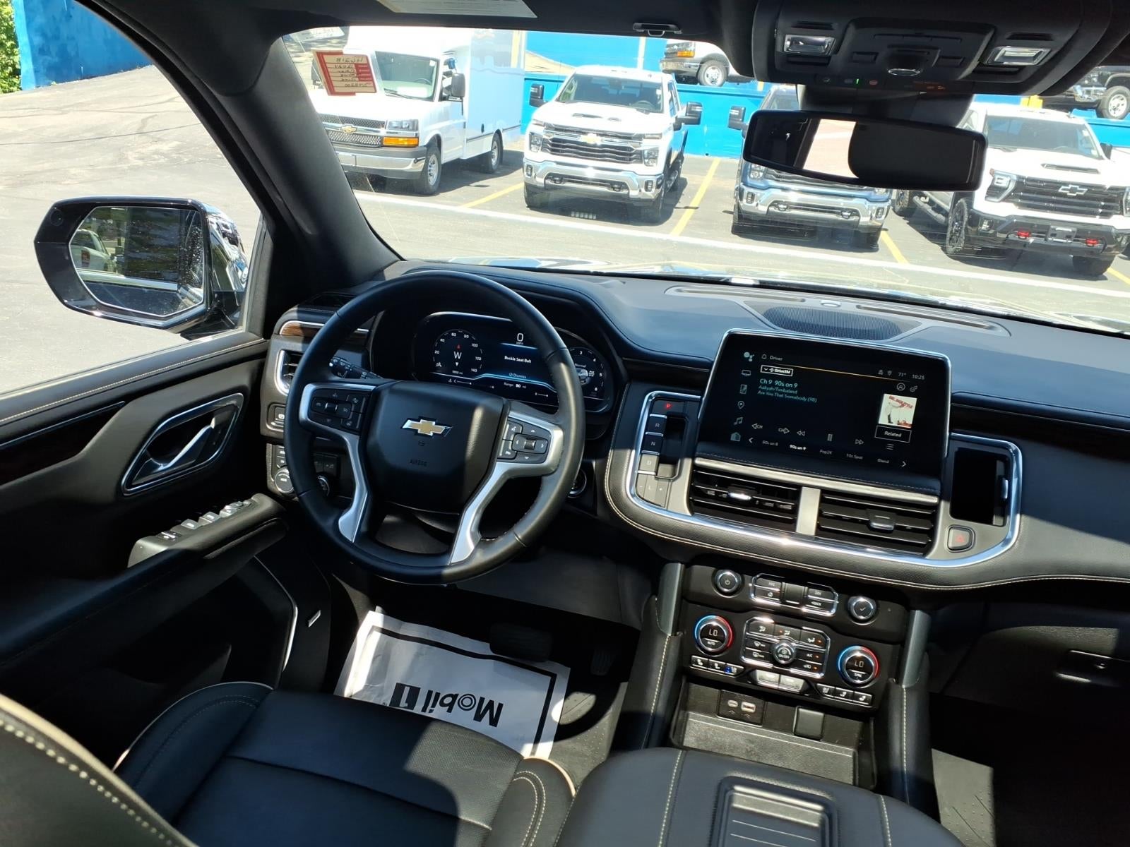 2024 Chevrolet Tahoe Premier