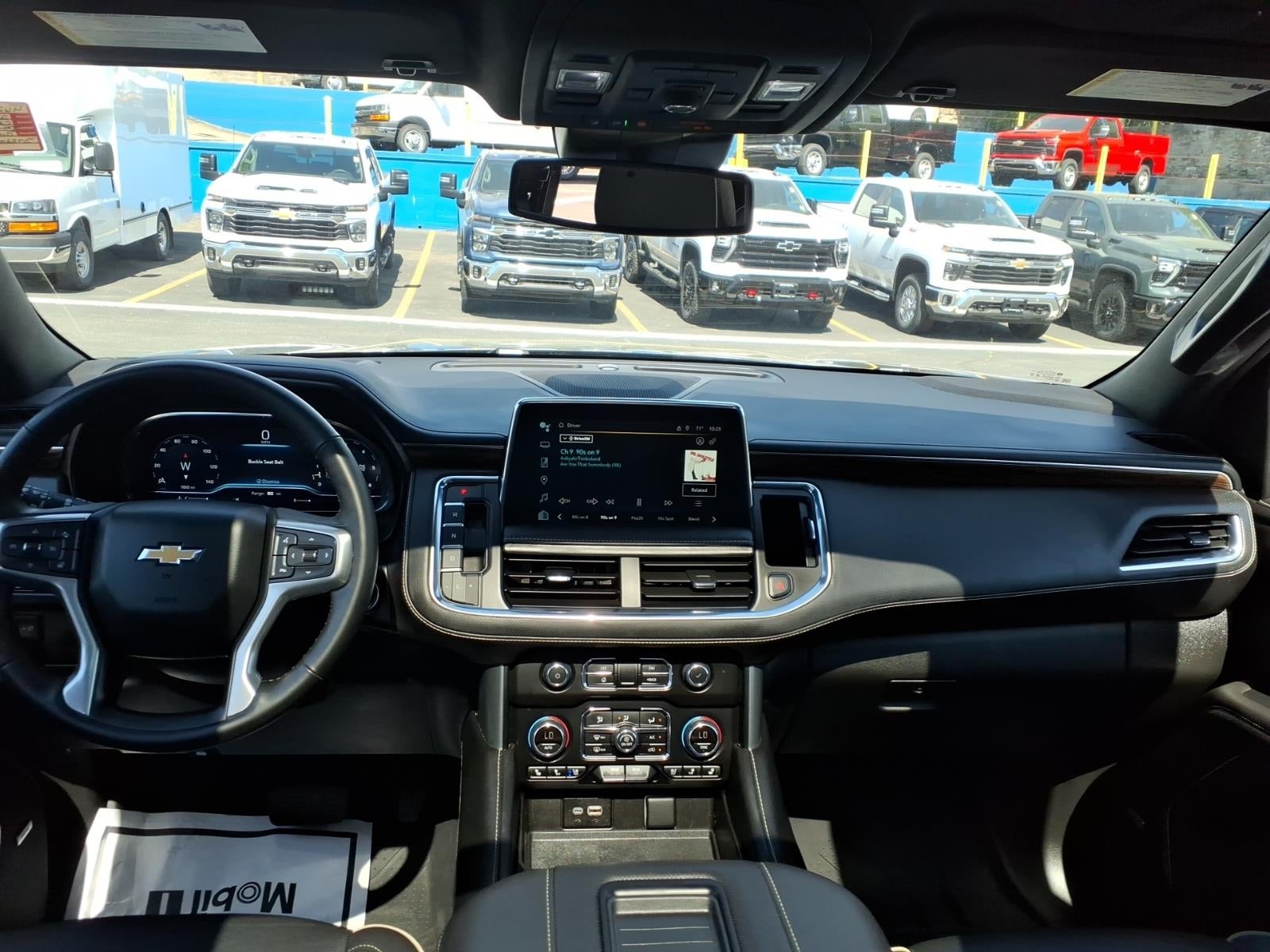 2024 Chevrolet Tahoe Premier