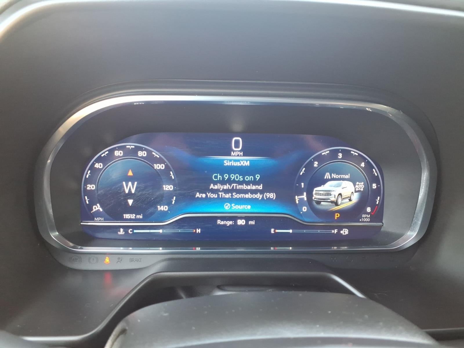 2024 Chevrolet Tahoe Premier
