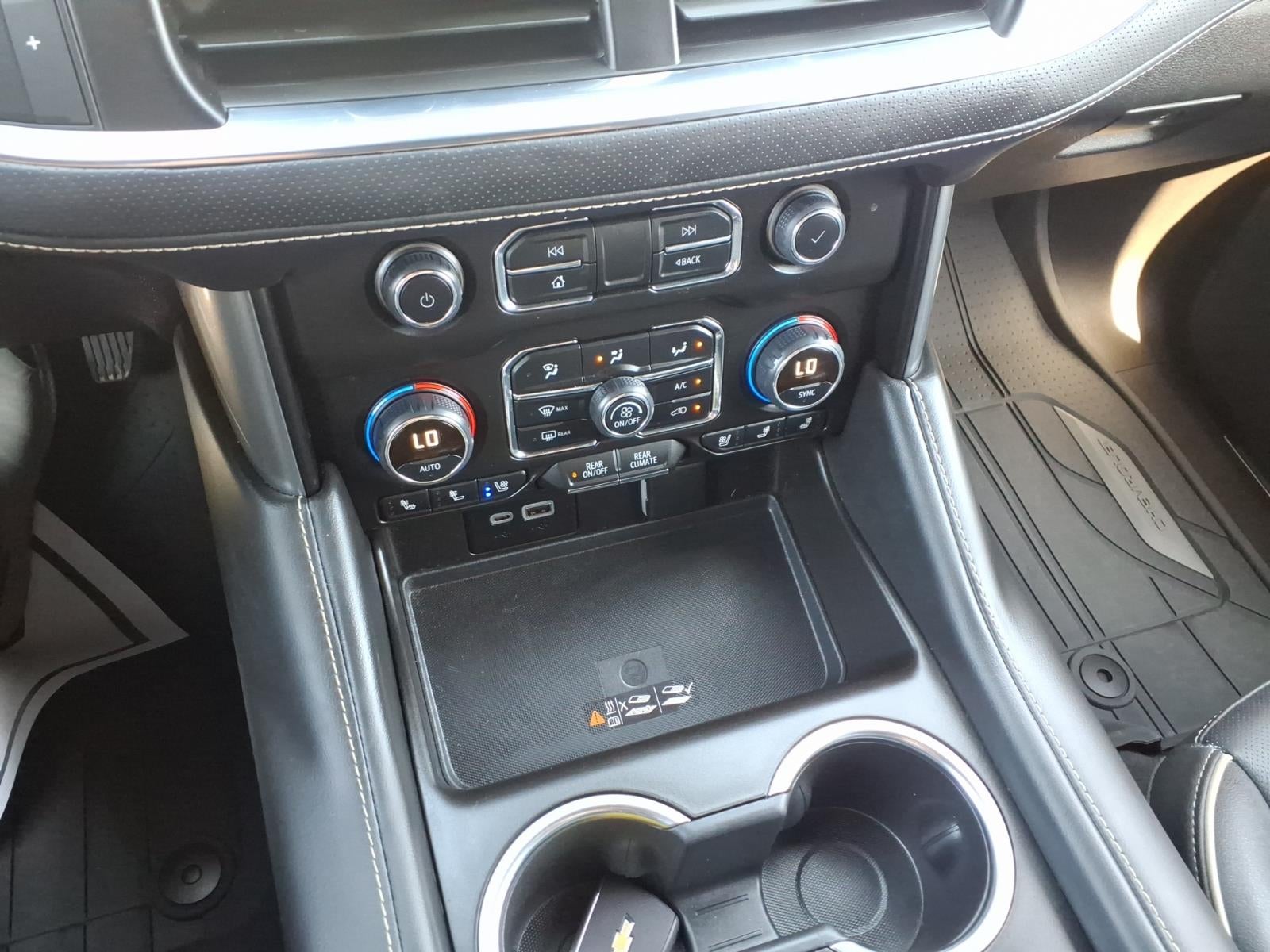 2024 Chevrolet Tahoe Premier