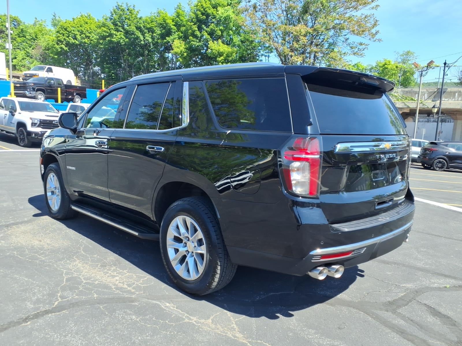 2024 Chevrolet Tahoe Premier