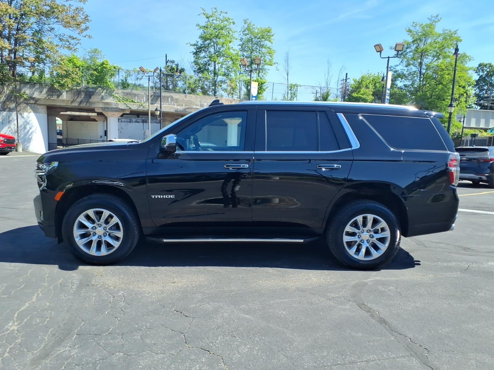 2024 Chevrolet Tahoe Premier