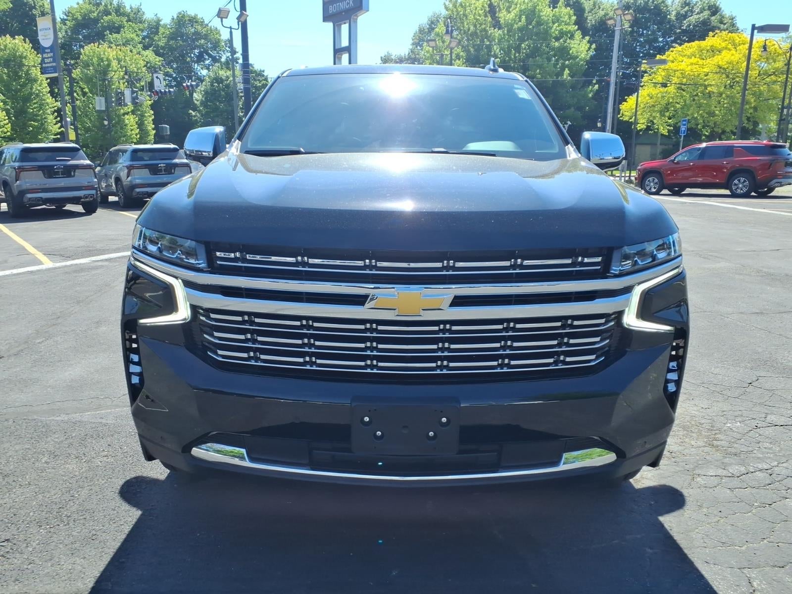 2024 Chevrolet Tahoe Premier