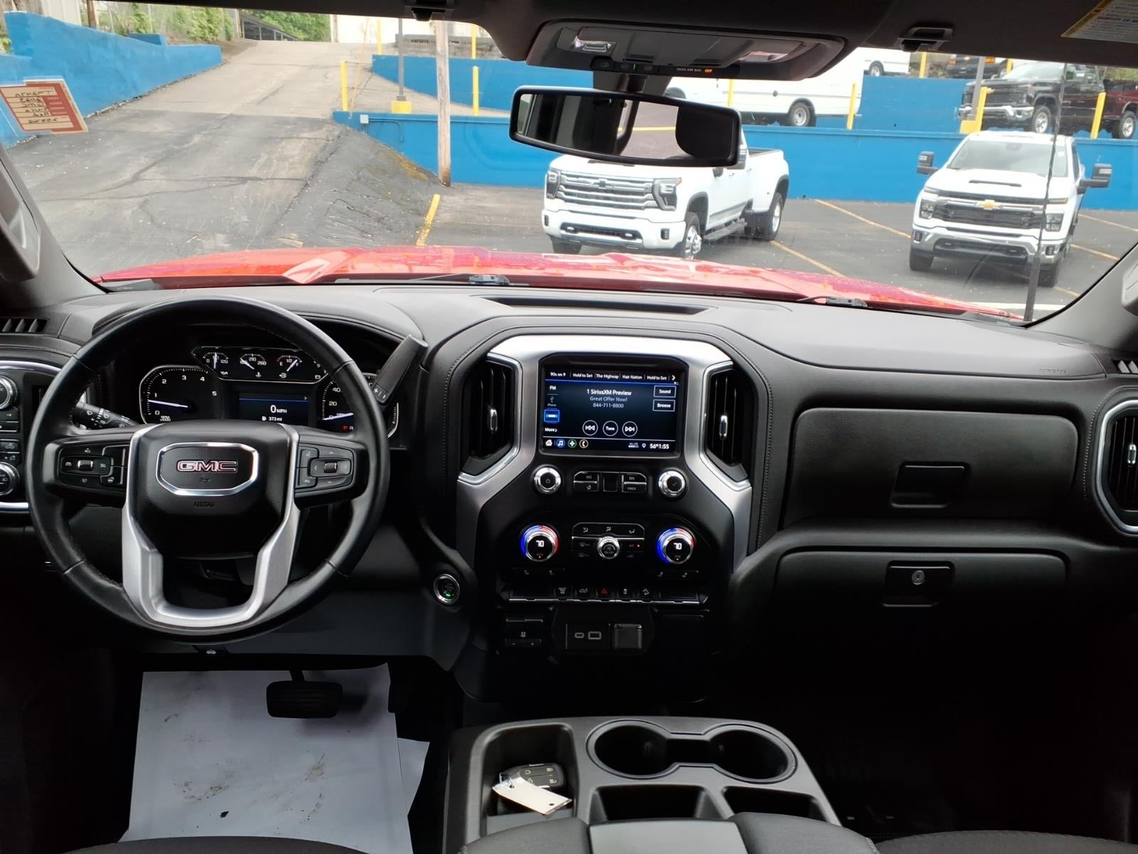 2023 GMC Sierra 3500 HD SLE