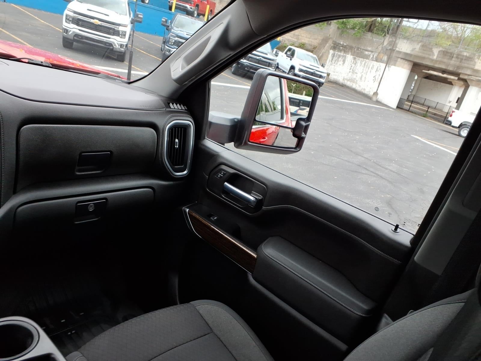 2023 GMC Sierra 3500 HD SLE