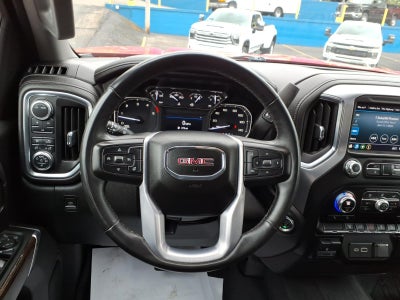 2023 GMC Sierra 3500 HD SLE
