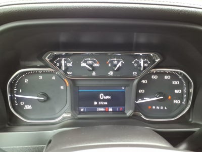 2023 GMC Sierra 3500 HD SLE