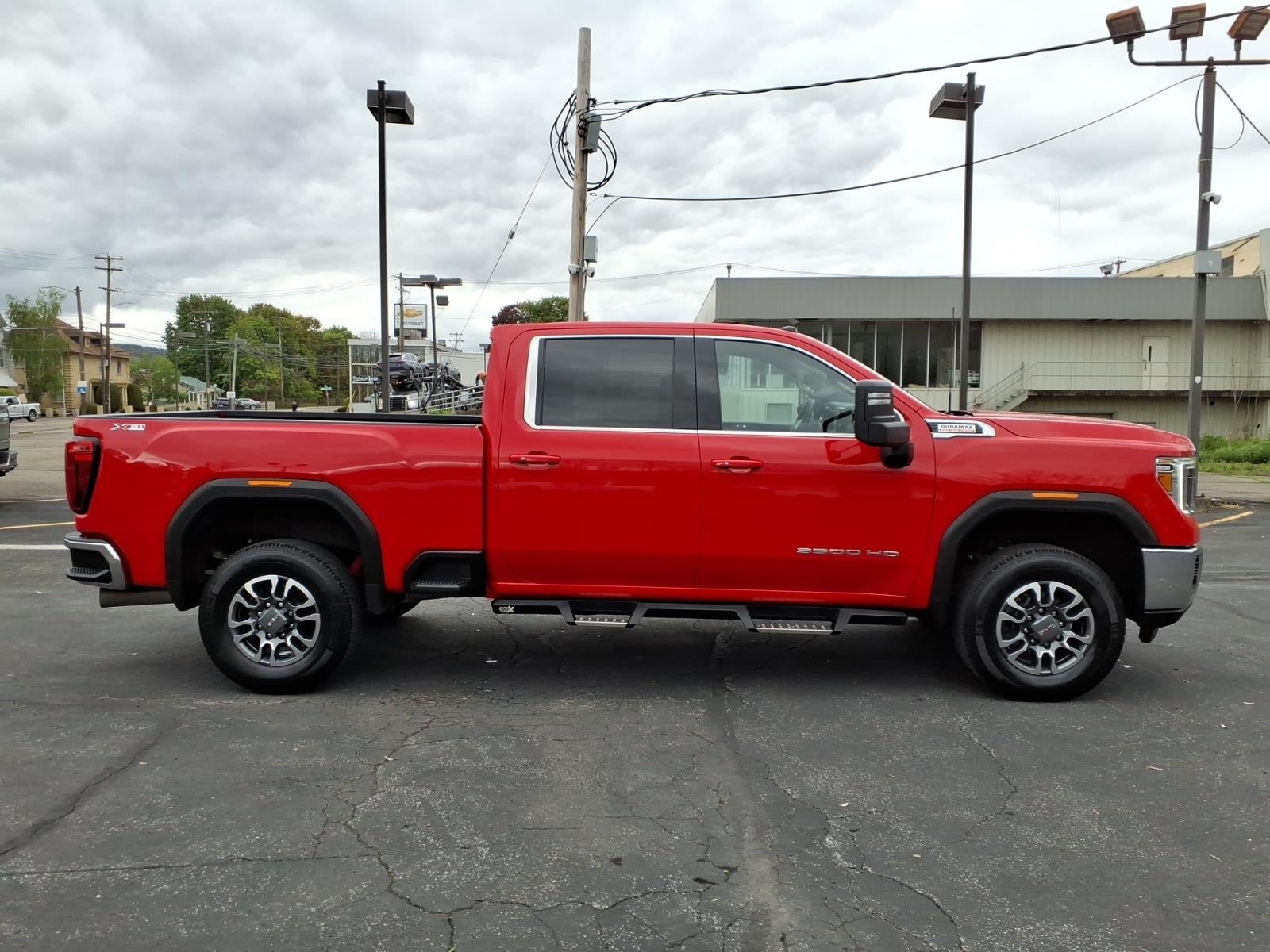 2023 GMC Sierra 3500 HD SLE