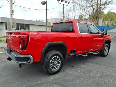 2023 GMC Sierra 3500 HD SLE