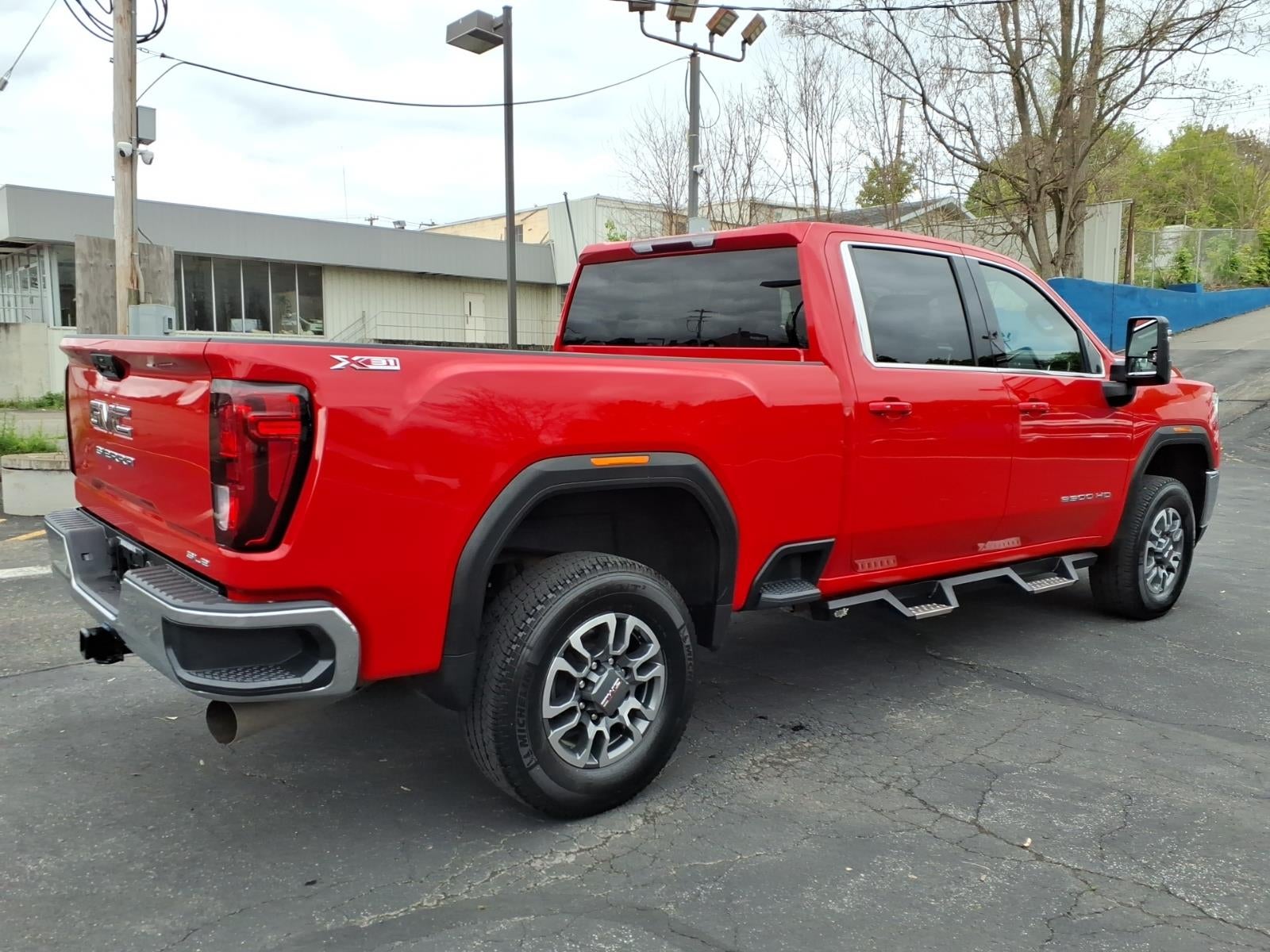 2023 GMC Sierra 3500 HD SLE
