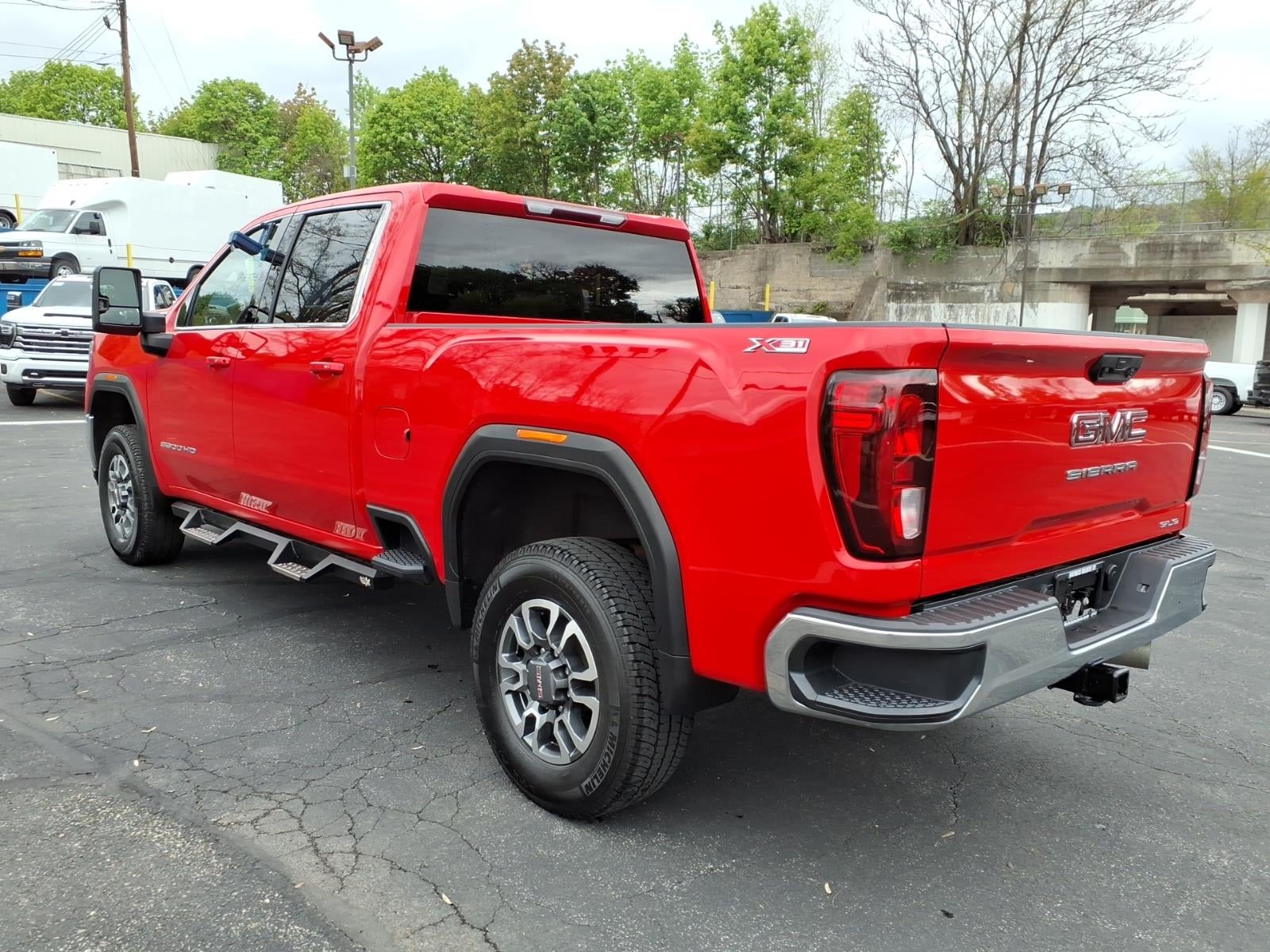 2023 GMC Sierra 3500 HD SLE