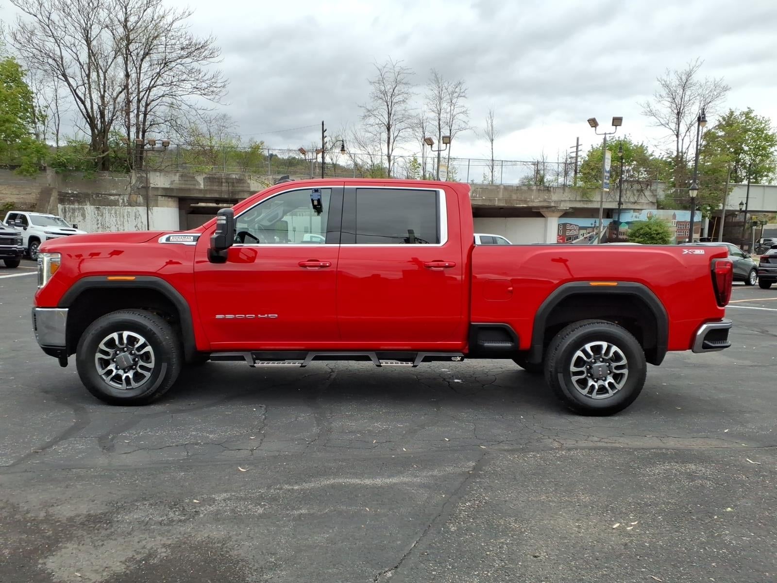 2023 GMC Sierra 3500 HD SLE