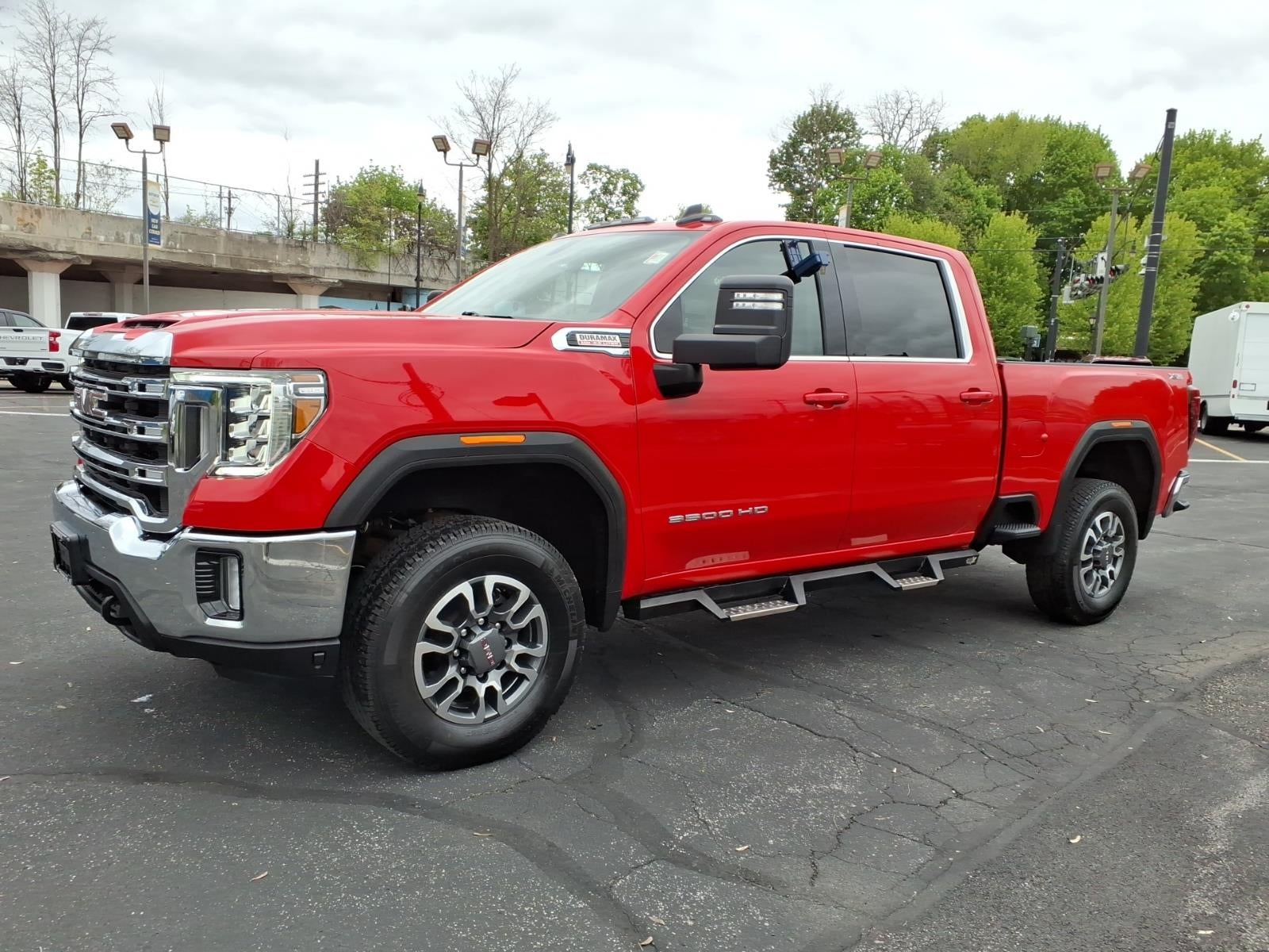 2023 GMC Sierra 3500 HD SLE