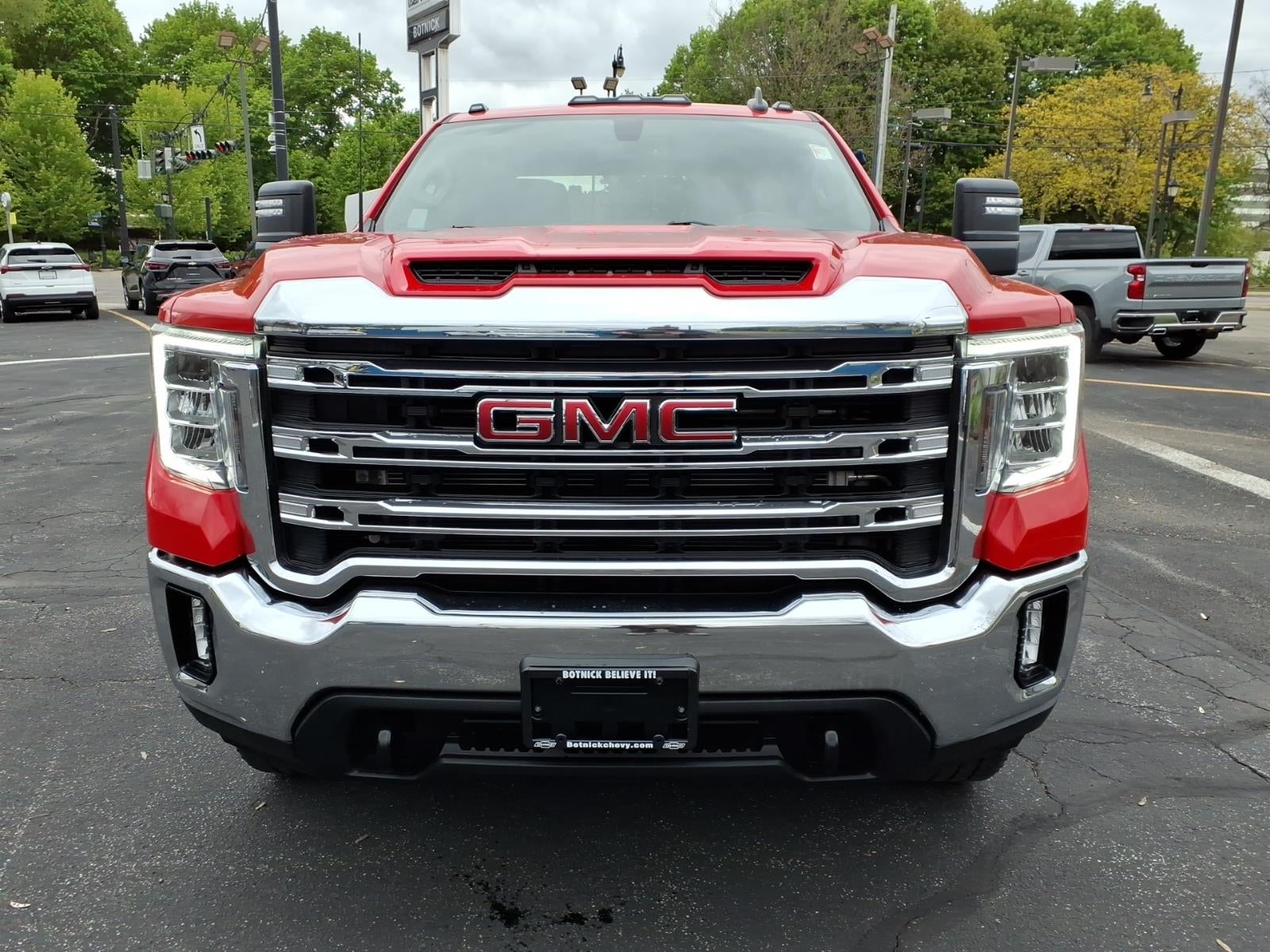 2023 GMC Sierra 3500 HD SLE