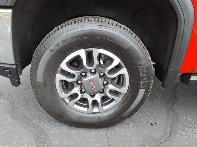 2023 GMC Sierra 3500 HD SLE