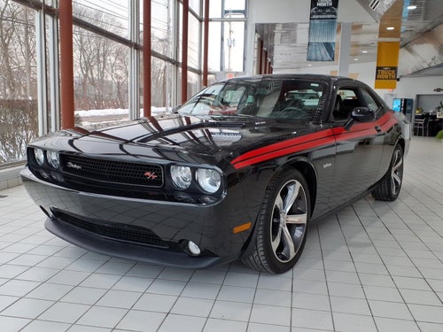 2014 Dodge CHALLENGER R/T Base