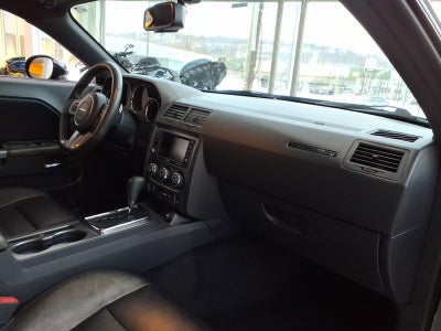 2014 Dodge CHALLENGER R/T Base