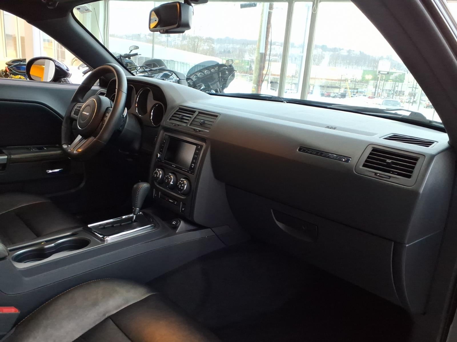 2014 Dodge CHALLENGER R/T Base