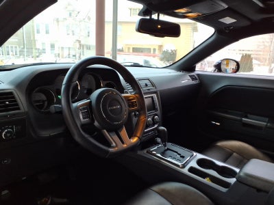 2014 Dodge CHALLENGER R/T Base