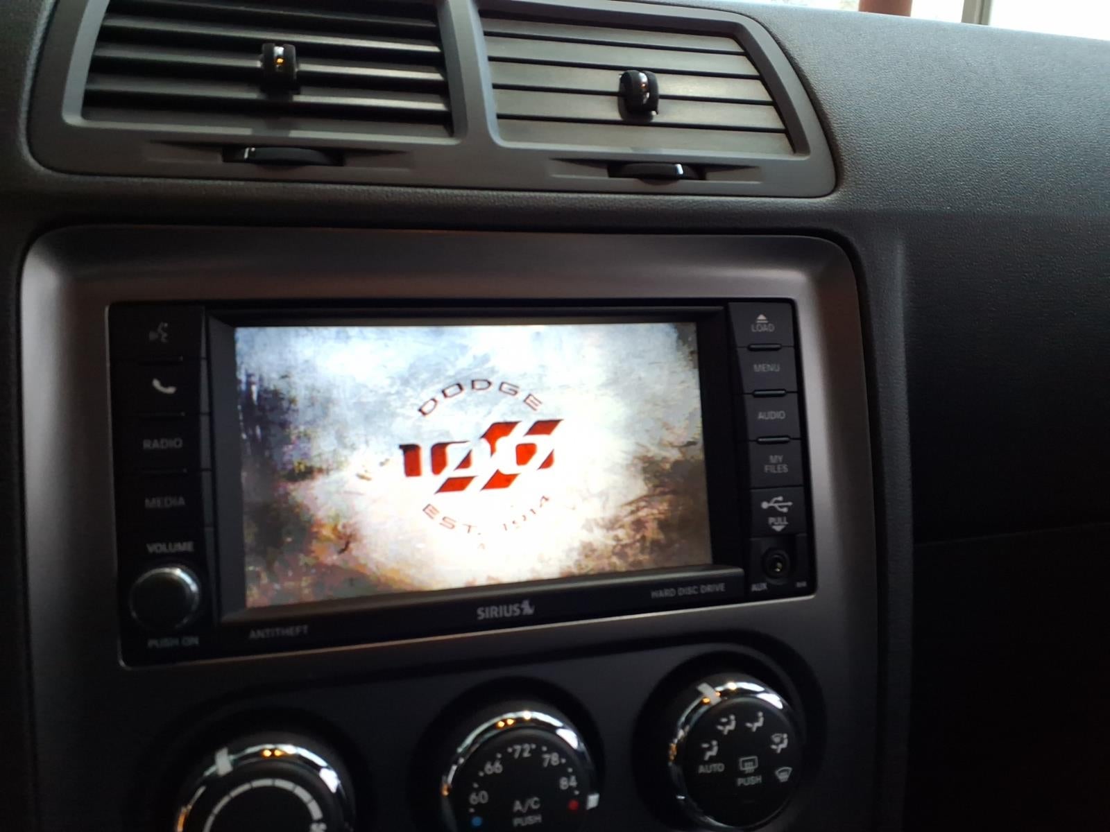 2014 Dodge CHALLENGER R/T Base