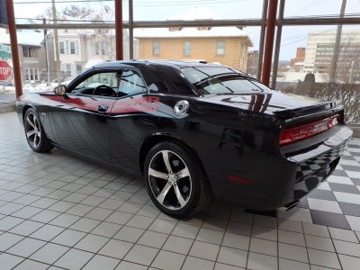 2014 Dodge CHALLENGER R/T Base