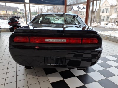 2014 Dodge CHALLENGER R/T Base