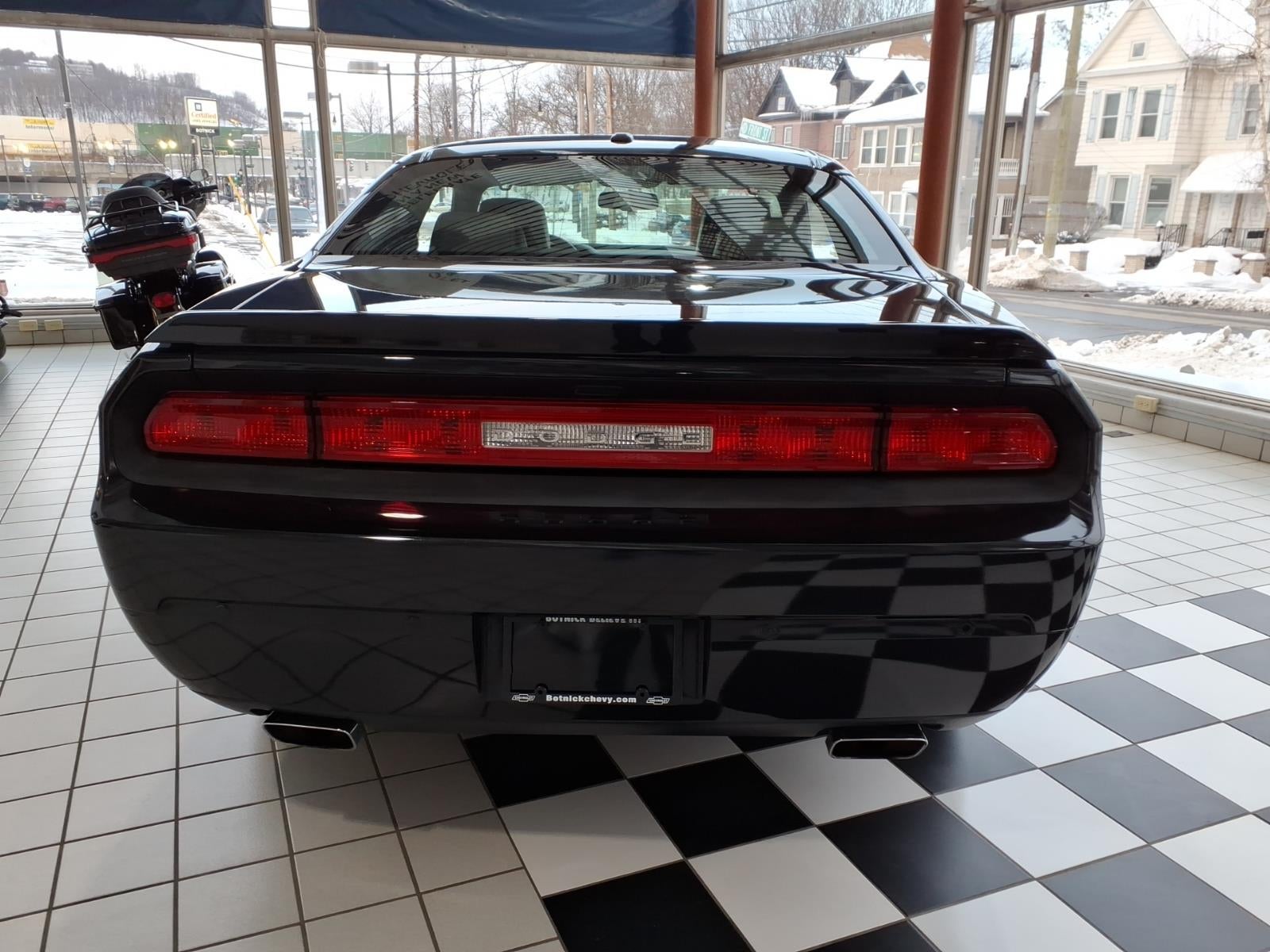 2014 Dodge CHALLENGER R/T Base