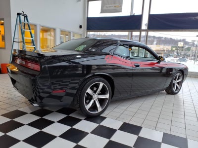 2014 Dodge CHALLENGER R/T Base
