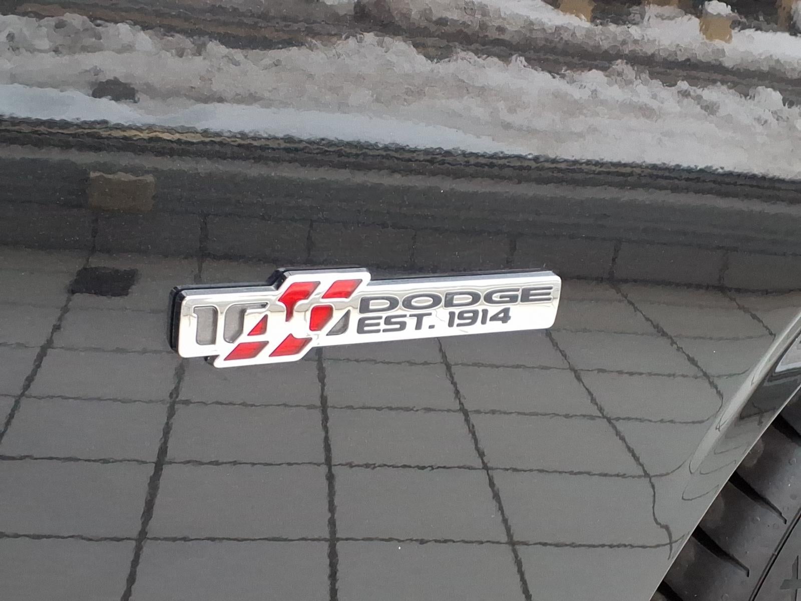 2014 Dodge CHALLENGER R/T Base