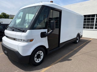 2024 BrightDrop Zevo 600 EJY