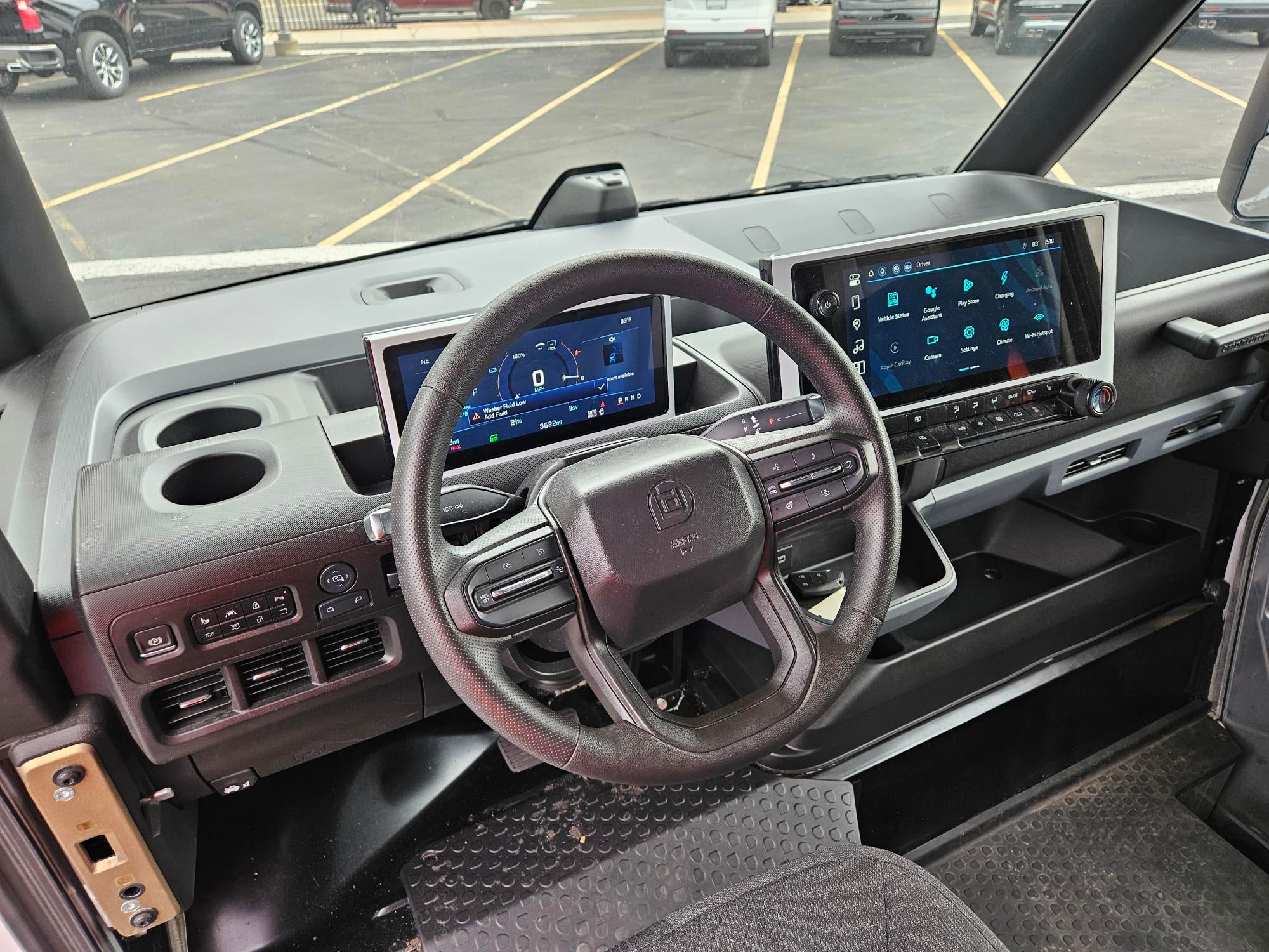 2024 BrightDrop Zevo 600 EJY