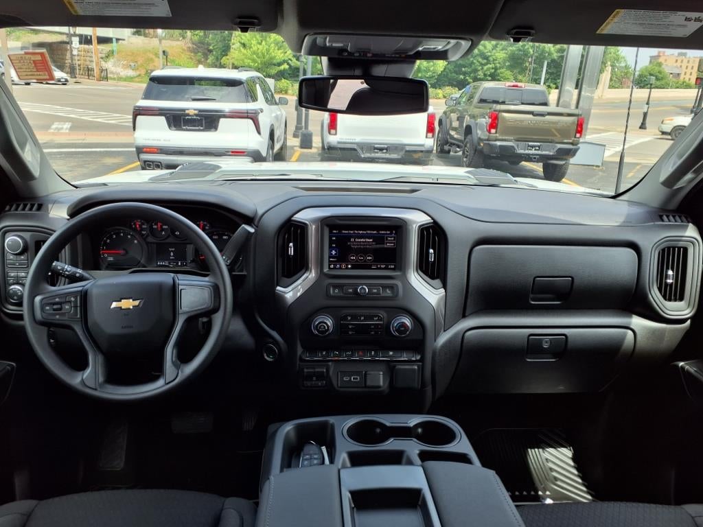 2025 Chevrolet Silverado 2500 HD Custom